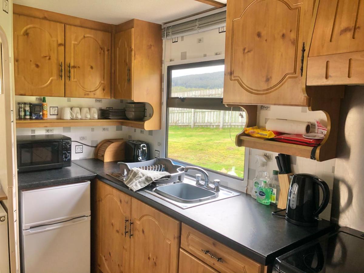 Lettoch Farm Holiday Home Dufftown Exterior photo